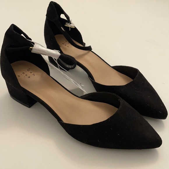 a new day Shoes - A new day pointed heeled shoes